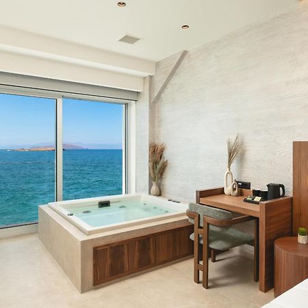 Elia Sea Suites Chania  Zewnętrze zdjęcie