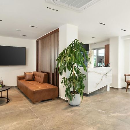 Elia Sea Suites Chania  Zewnętrze zdjęcie