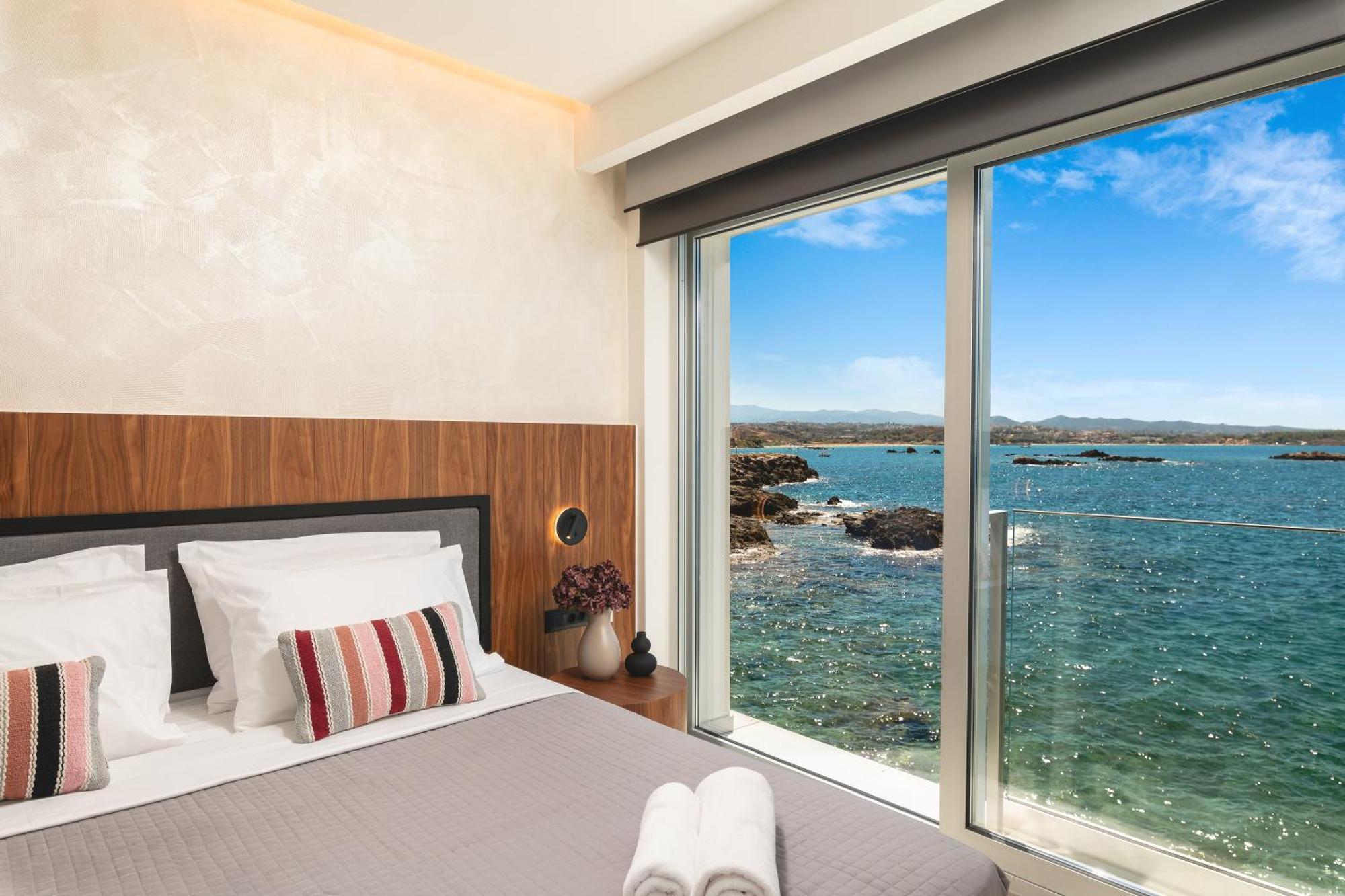 Elia Sea Suites Chania  Zewnętrze zdjęcie