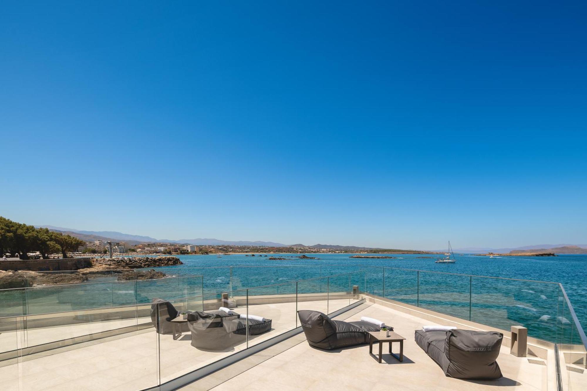 Elia Sea Suites Chania  Zewnętrze zdjęcie
