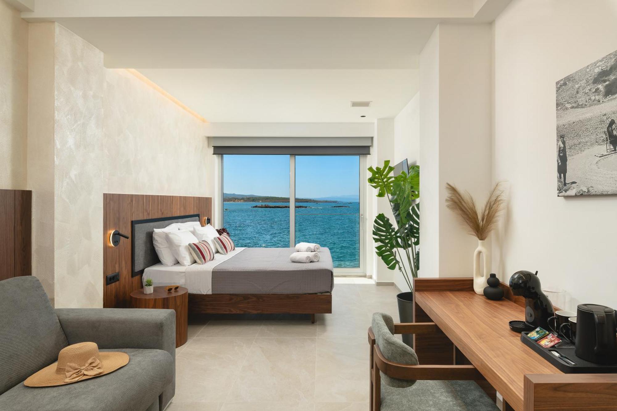 Elia Sea Suites Chania  Zewnętrze zdjęcie