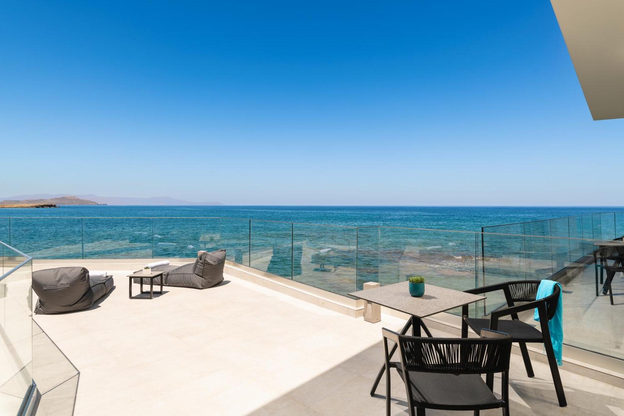 Elia Sea Suites Chania  Zewnętrze zdjęcie