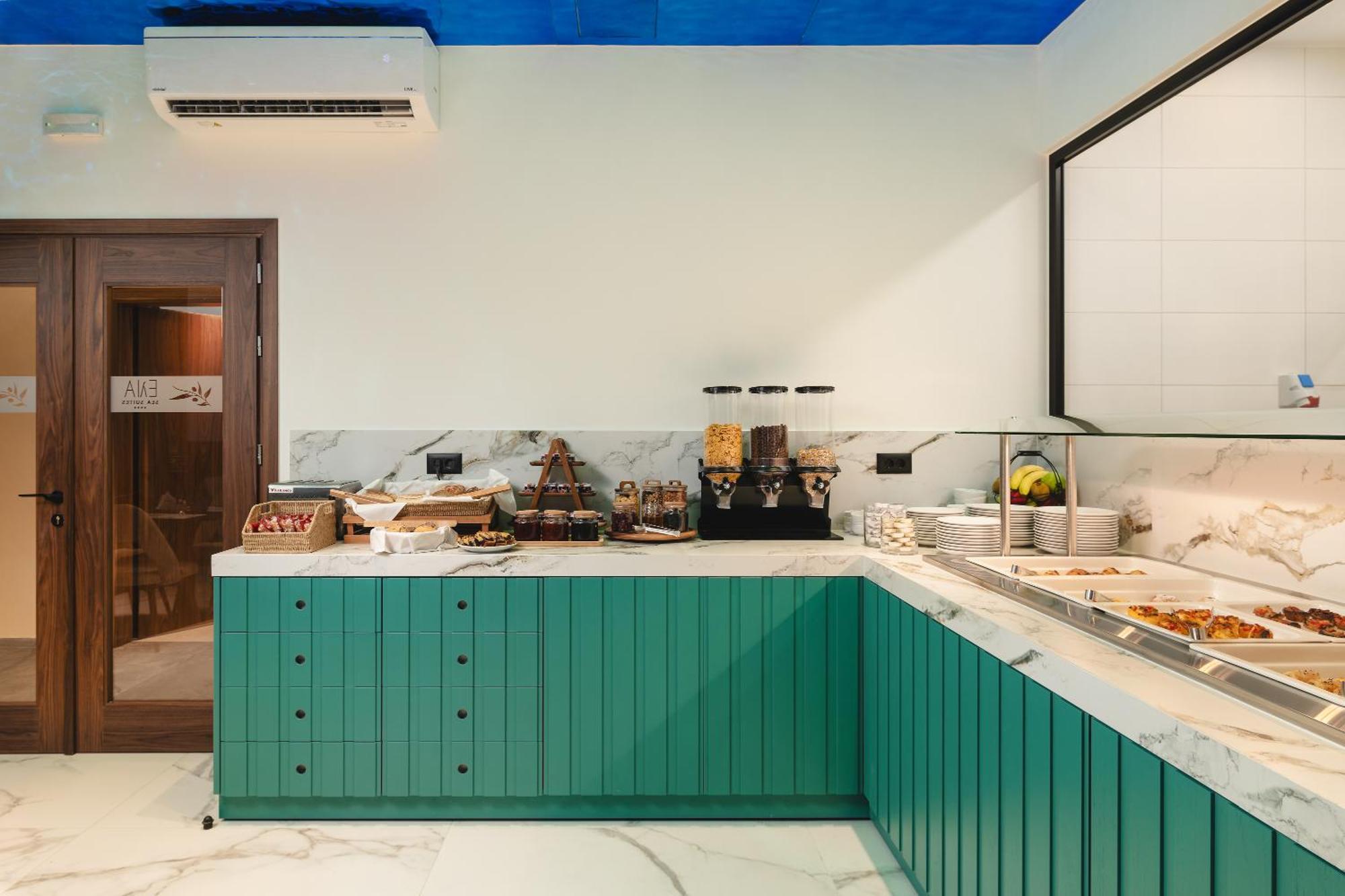 Elia Sea Suites Chania  Zewnętrze zdjęcie