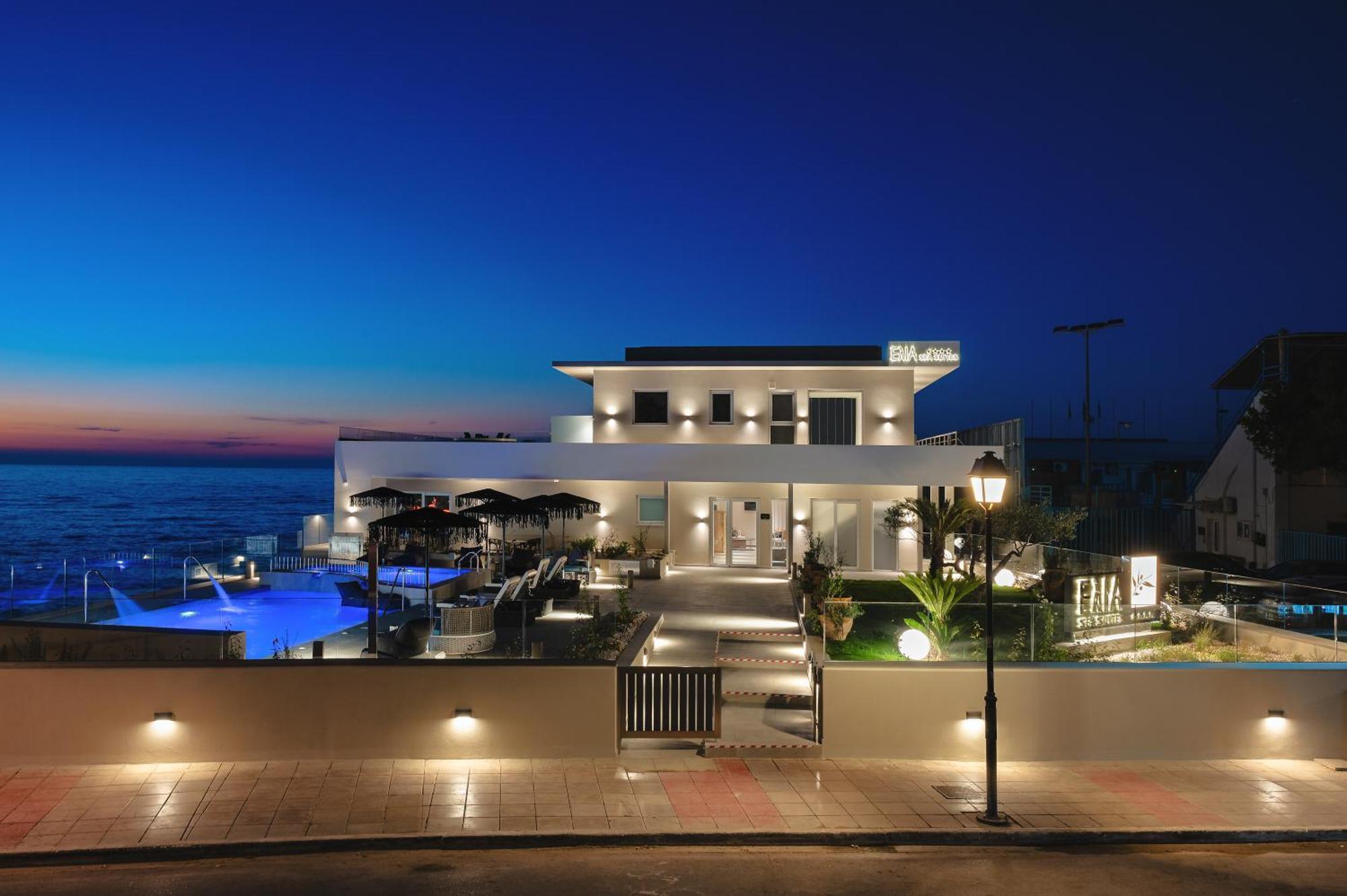 Elia Sea Suites Chania  Zewnętrze zdjęcie