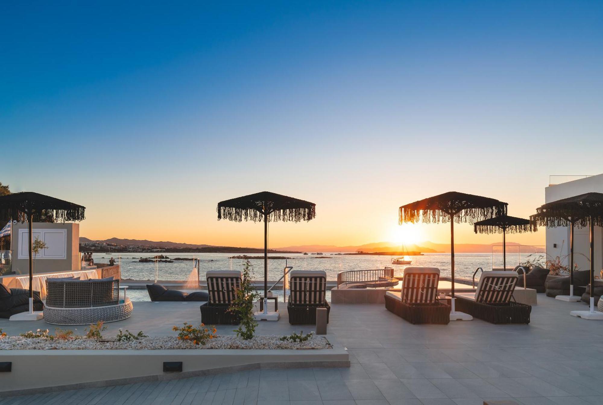 Elia Sea Suites Chania  Zewnętrze zdjęcie