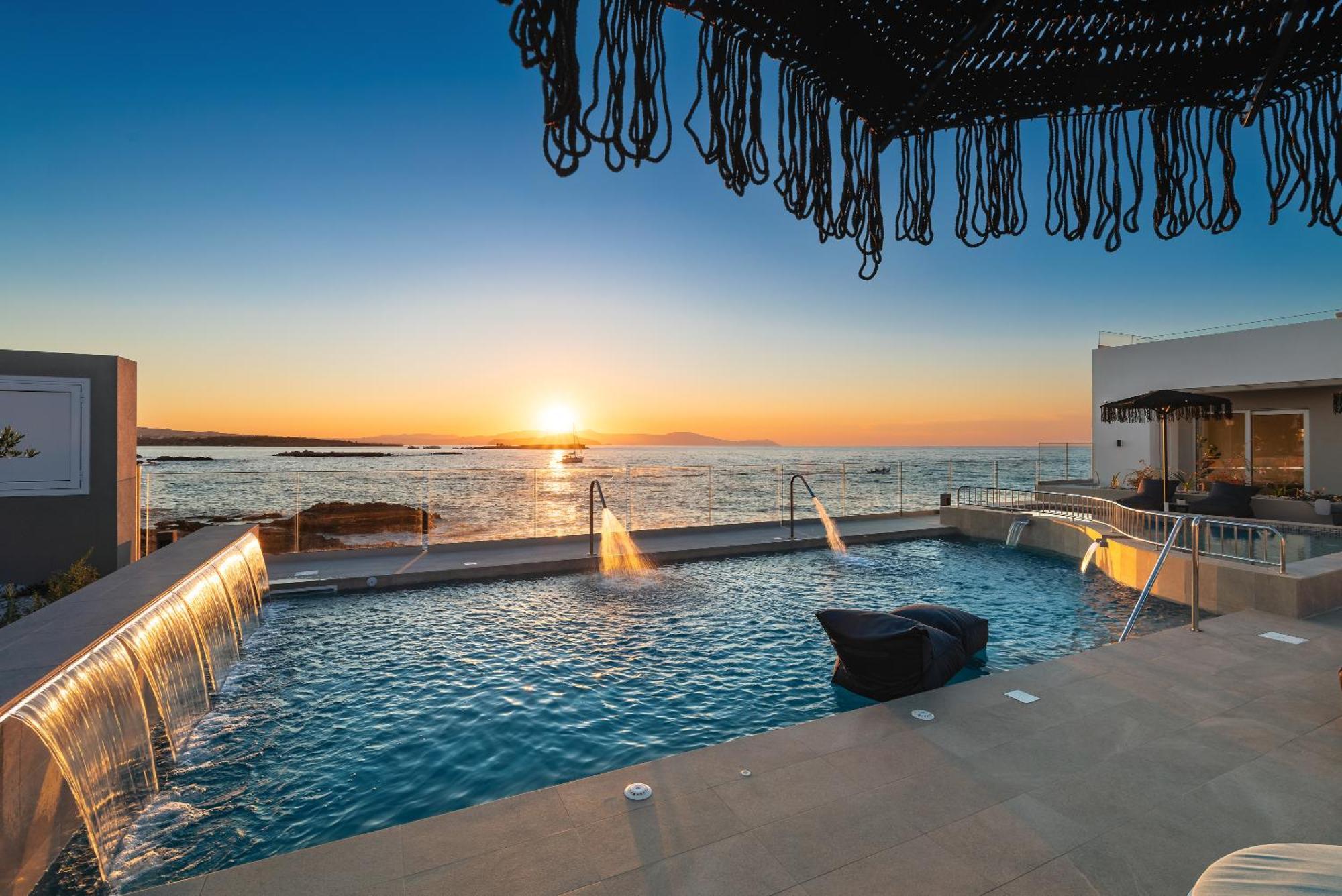 Elia Sea Suites Chania  Zewnętrze zdjęcie