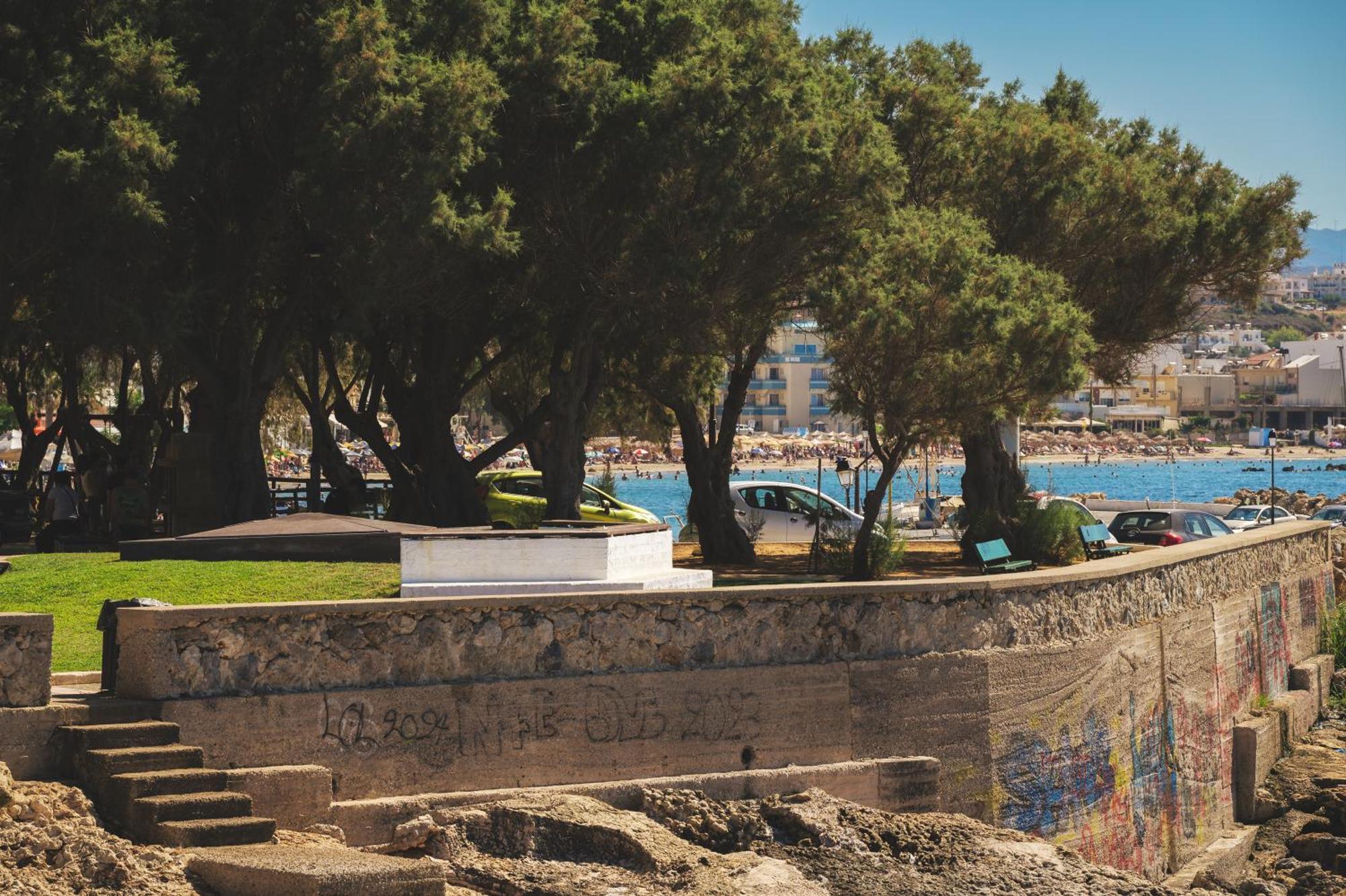 Elia Sea Suites Chania  Zewnętrze zdjęcie
