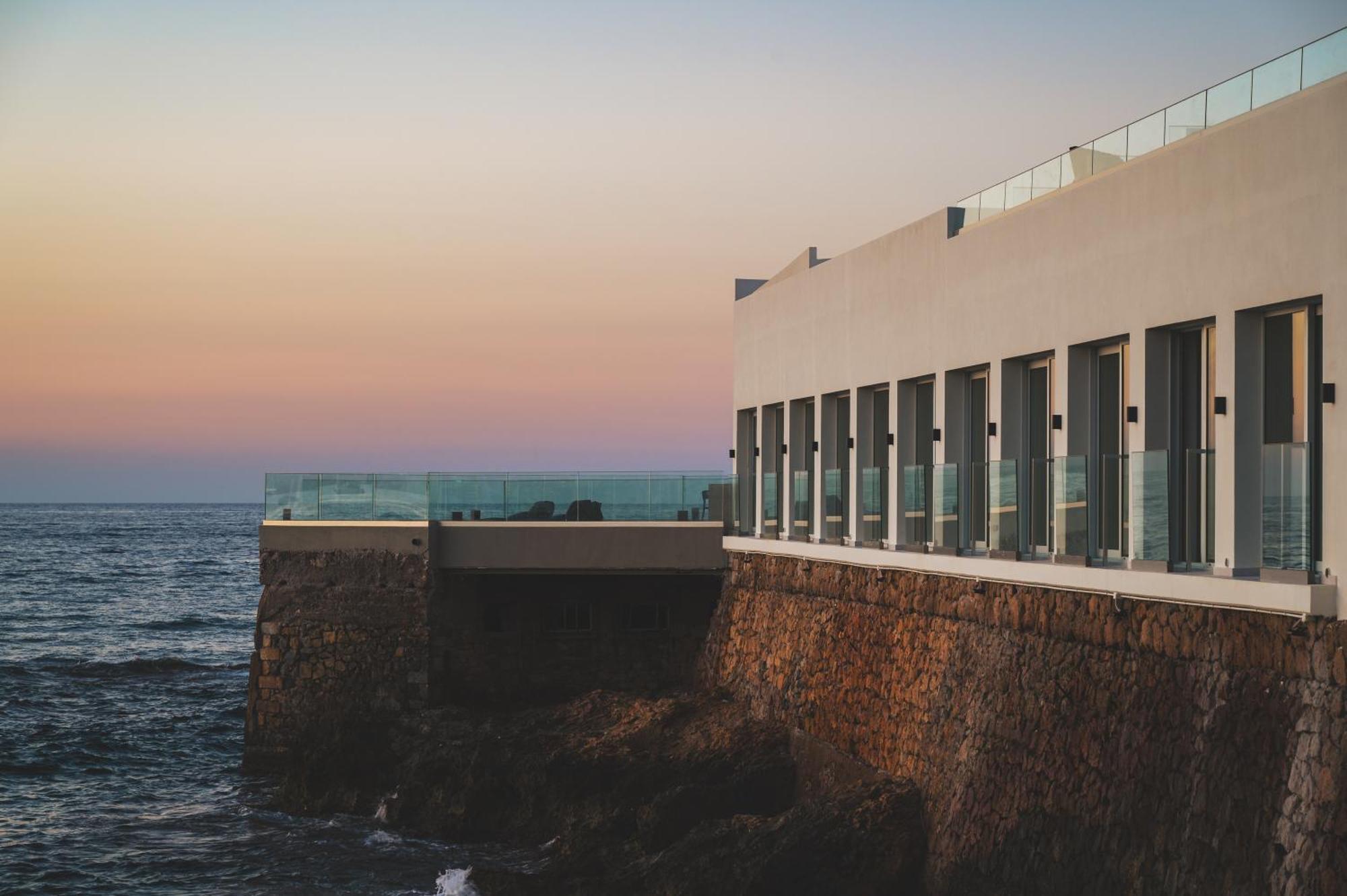 Elia Sea Suites Chania  Zewnętrze zdjęcie