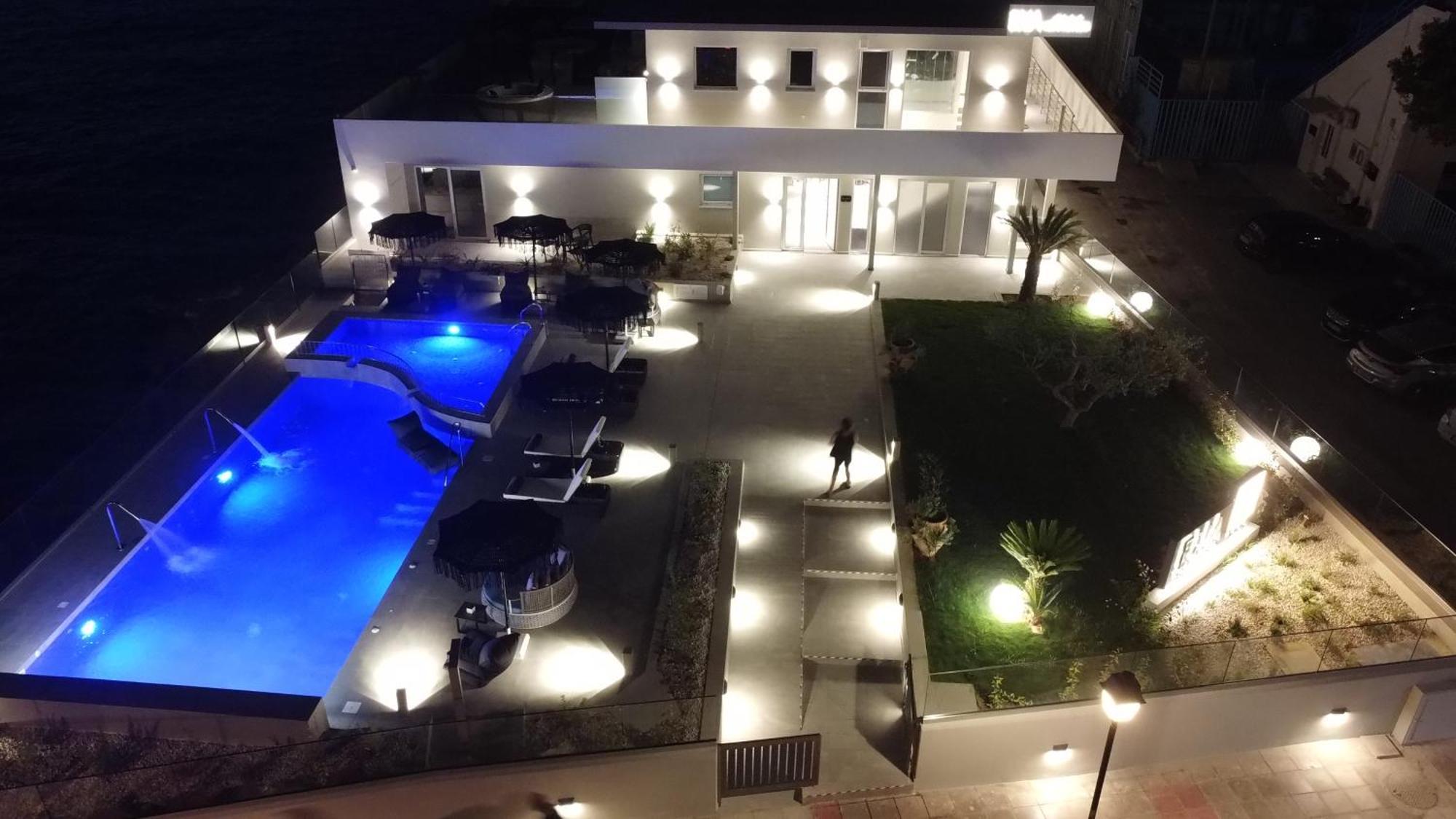 Elia Sea Suites Chania  Zewnętrze zdjęcie