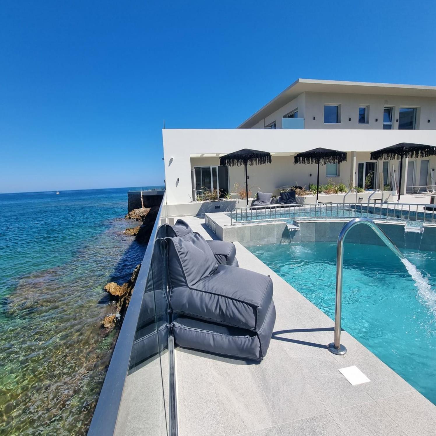 Elia Sea Suites Chania  Zewnętrze zdjęcie