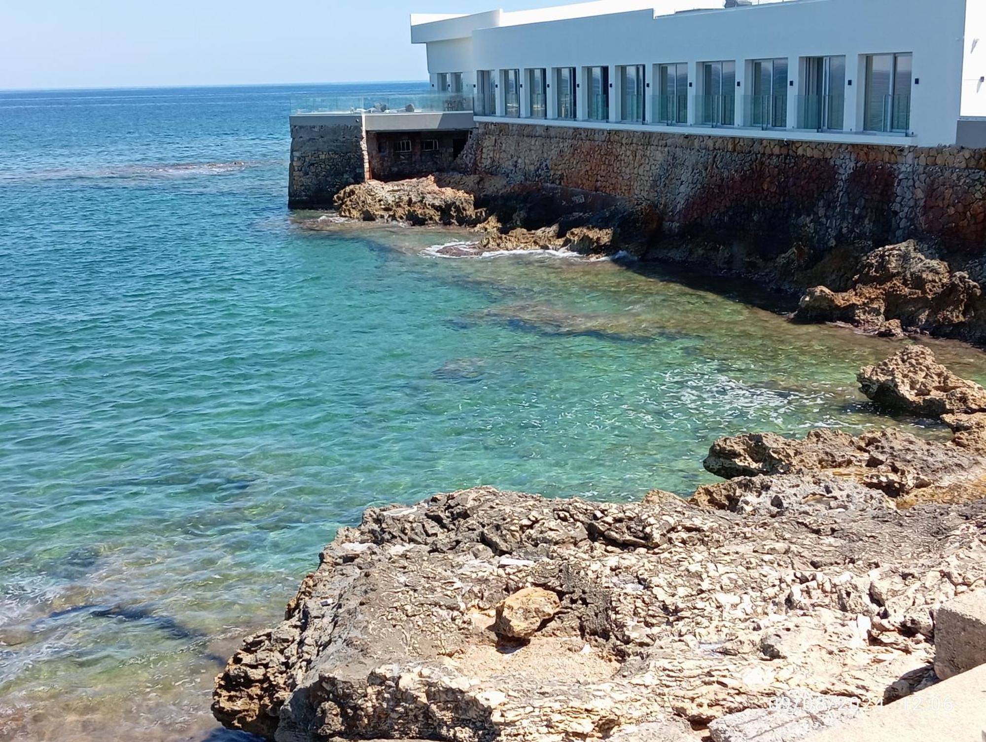 Elia Sea Suites Chania  Zewnętrze zdjęcie