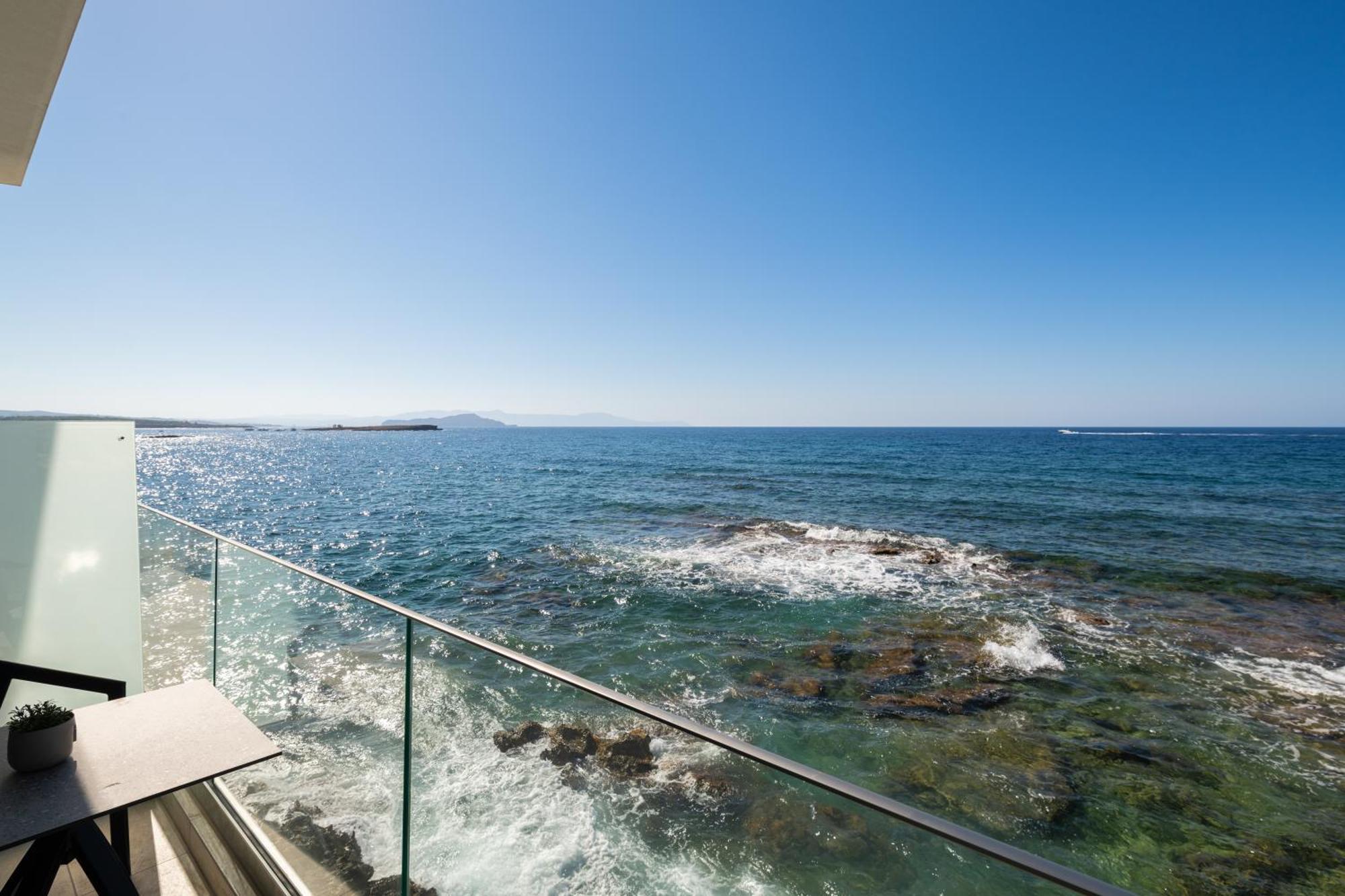Elia Sea Suites Chania  Zewnętrze zdjęcie