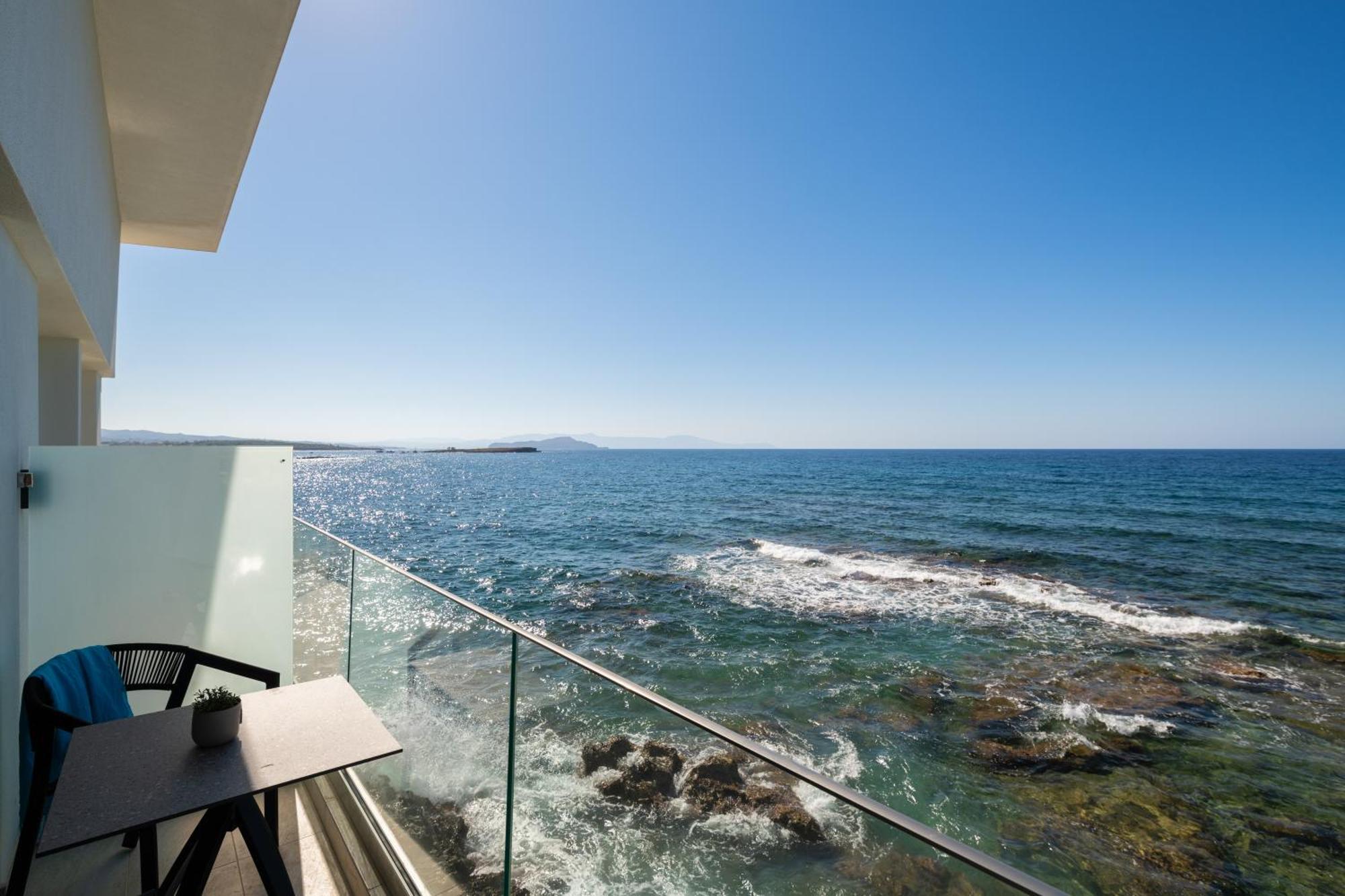 Elia Sea Suites Chania  Zewnętrze zdjęcie