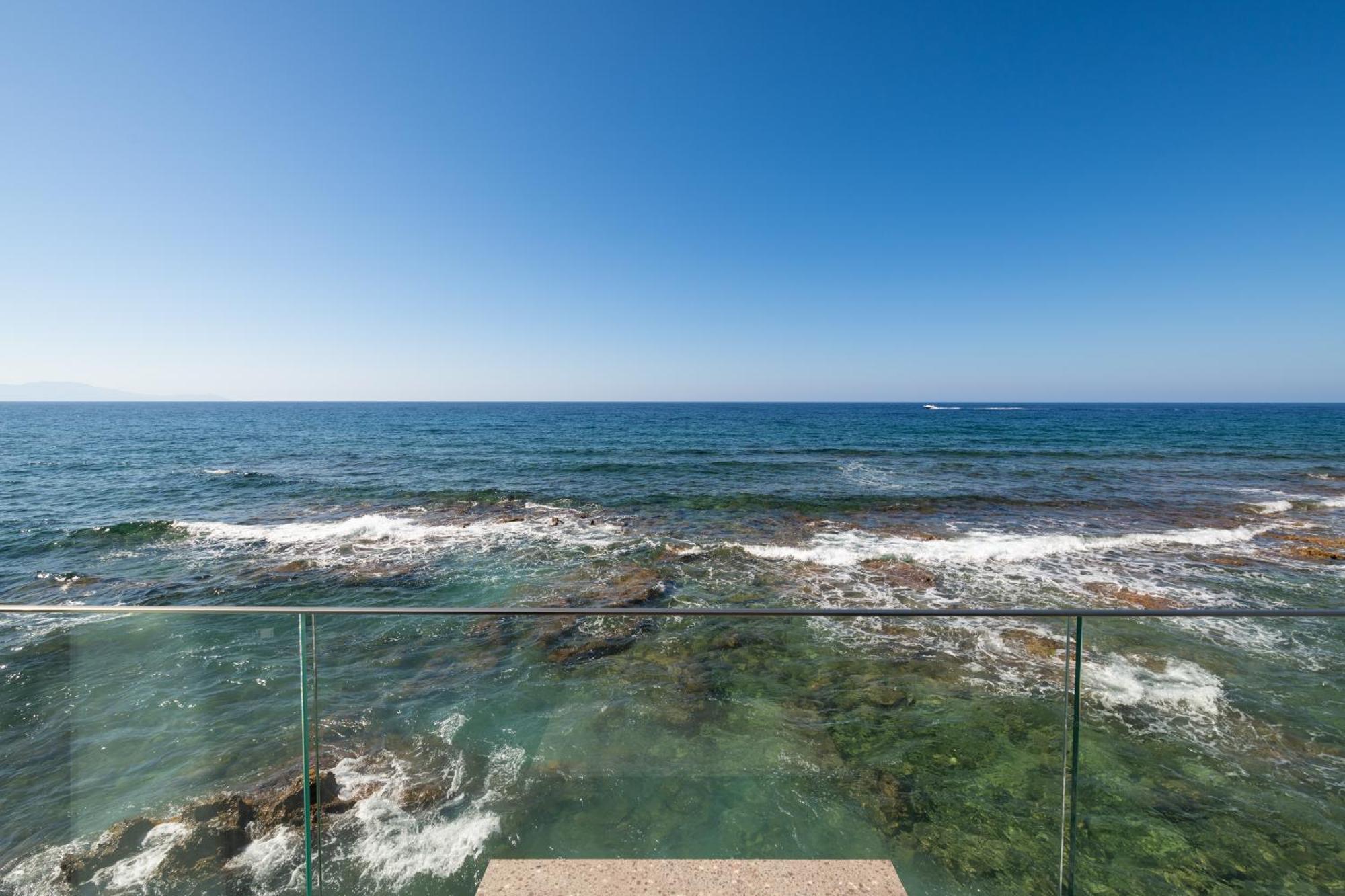 Elia Sea Suites Chania  Zewnętrze zdjęcie