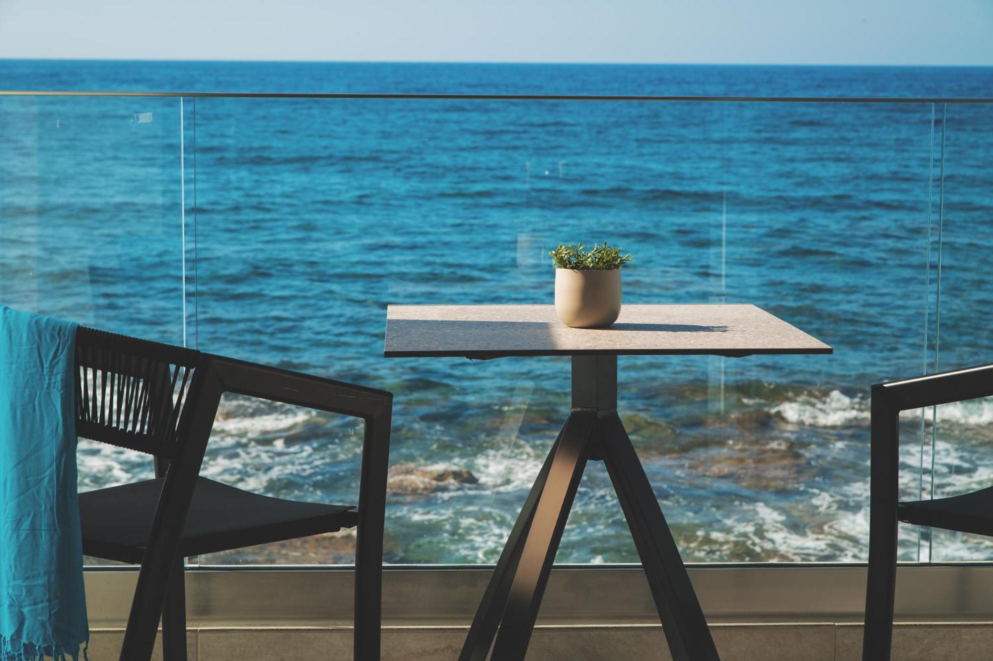 Elia Sea Suites Chania  Zewnętrze zdjęcie