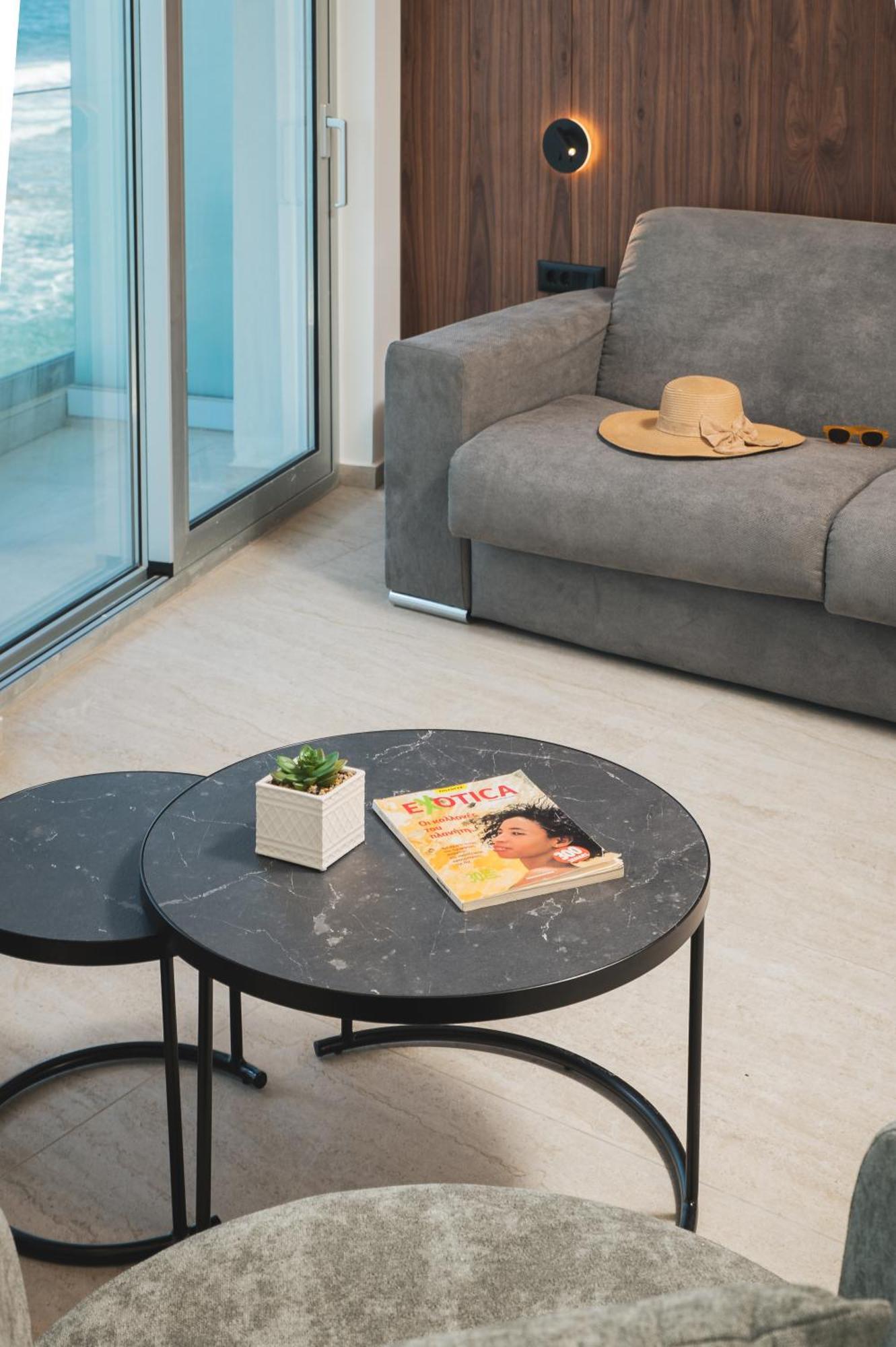 Elia Sea Suites Chania  Zewnętrze zdjęcie