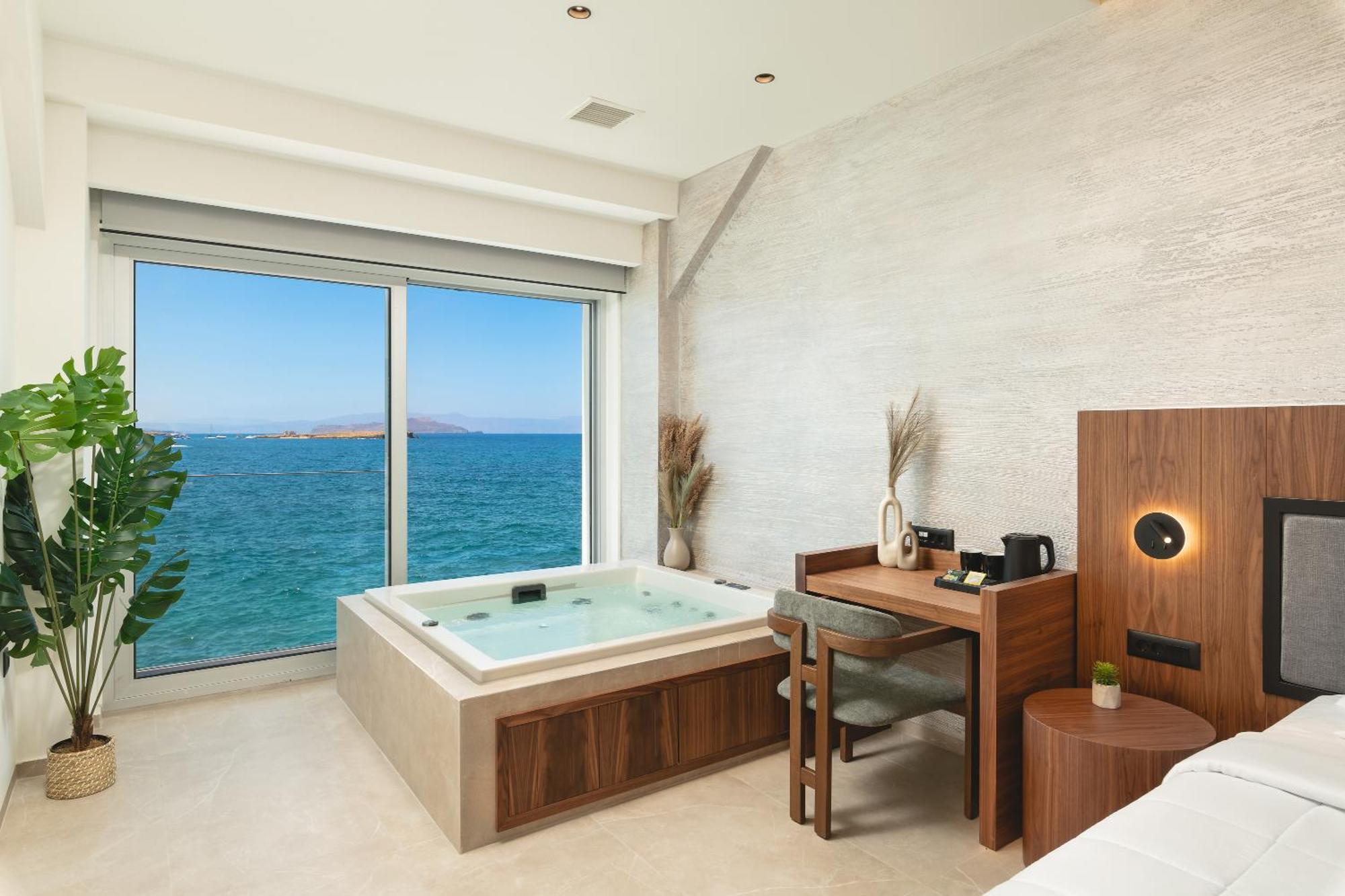 Elia Sea Suites Chania  Zewnętrze zdjęcie