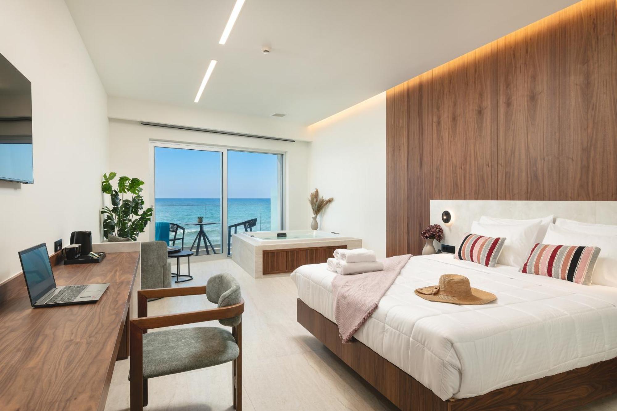 Elia Sea Suites Chania  Zewnętrze zdjęcie