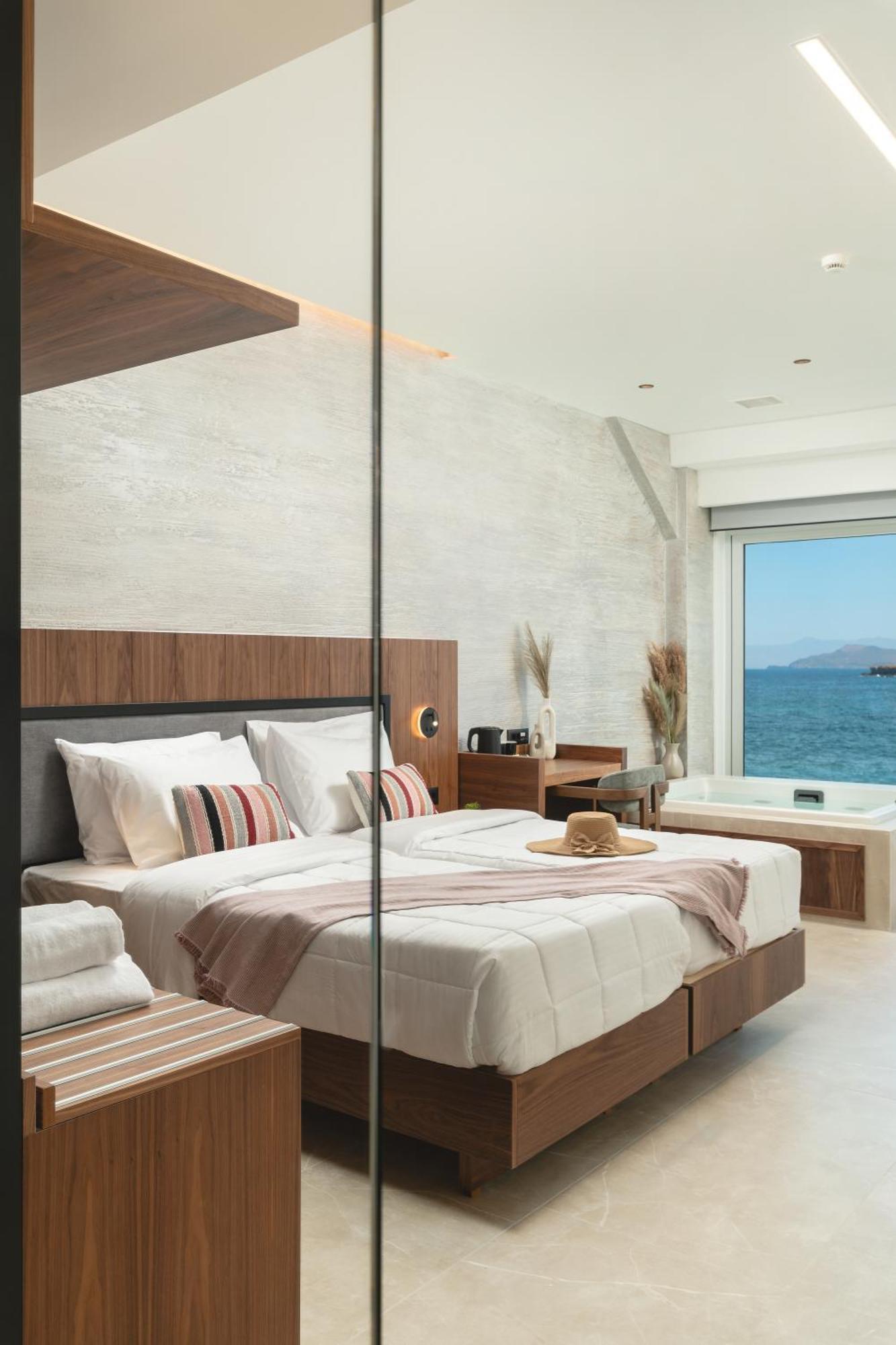 Elia Sea Suites Chania  Zewnętrze zdjęcie