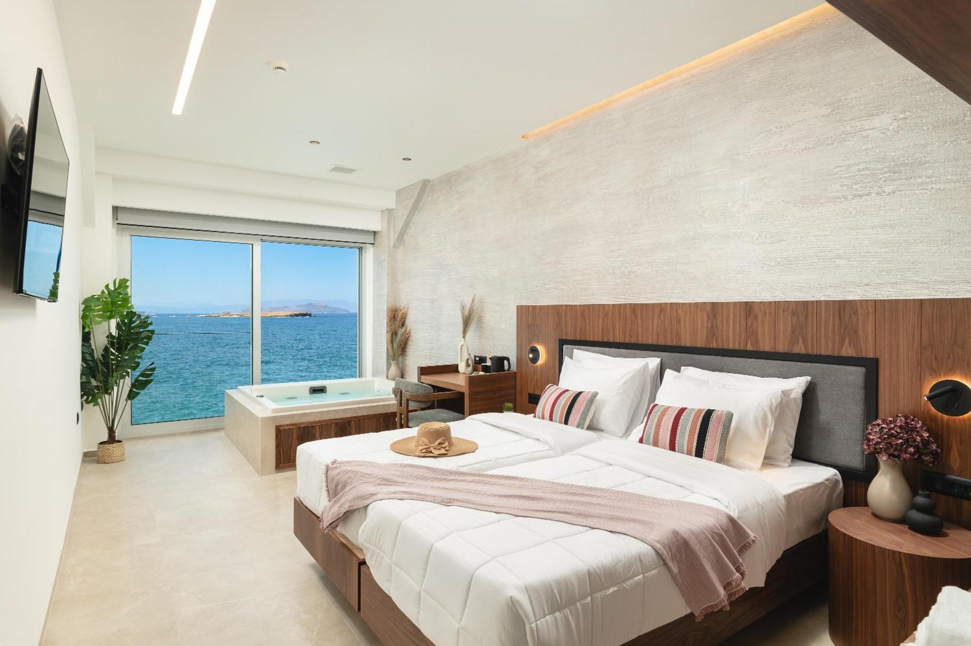 Elia Sea Suites Chania  Zewnętrze zdjęcie