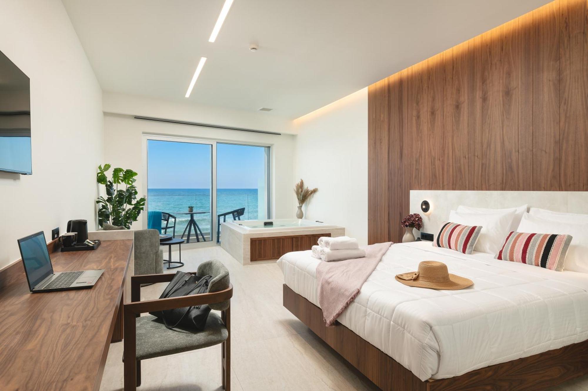 Elia Sea Suites Chania  Zewnętrze zdjęcie