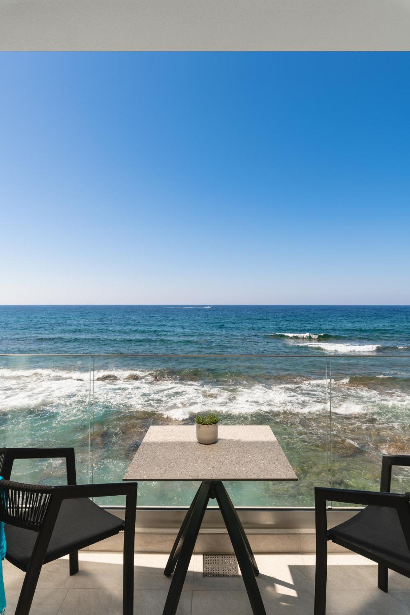 Elia Sea Suites Chania  Zewnętrze zdjęcie