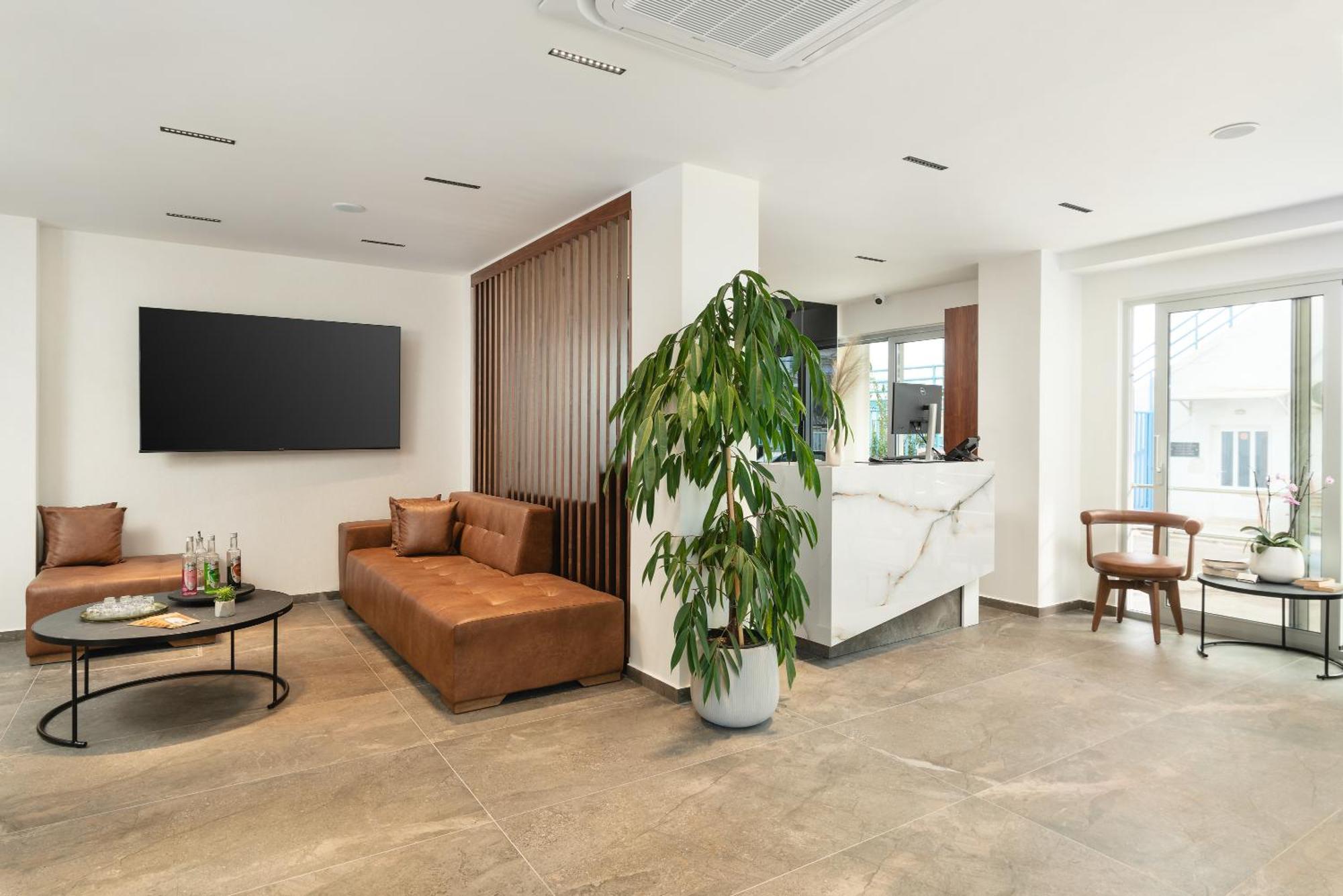 Elia Sea Suites Chania  Zewnętrze zdjęcie