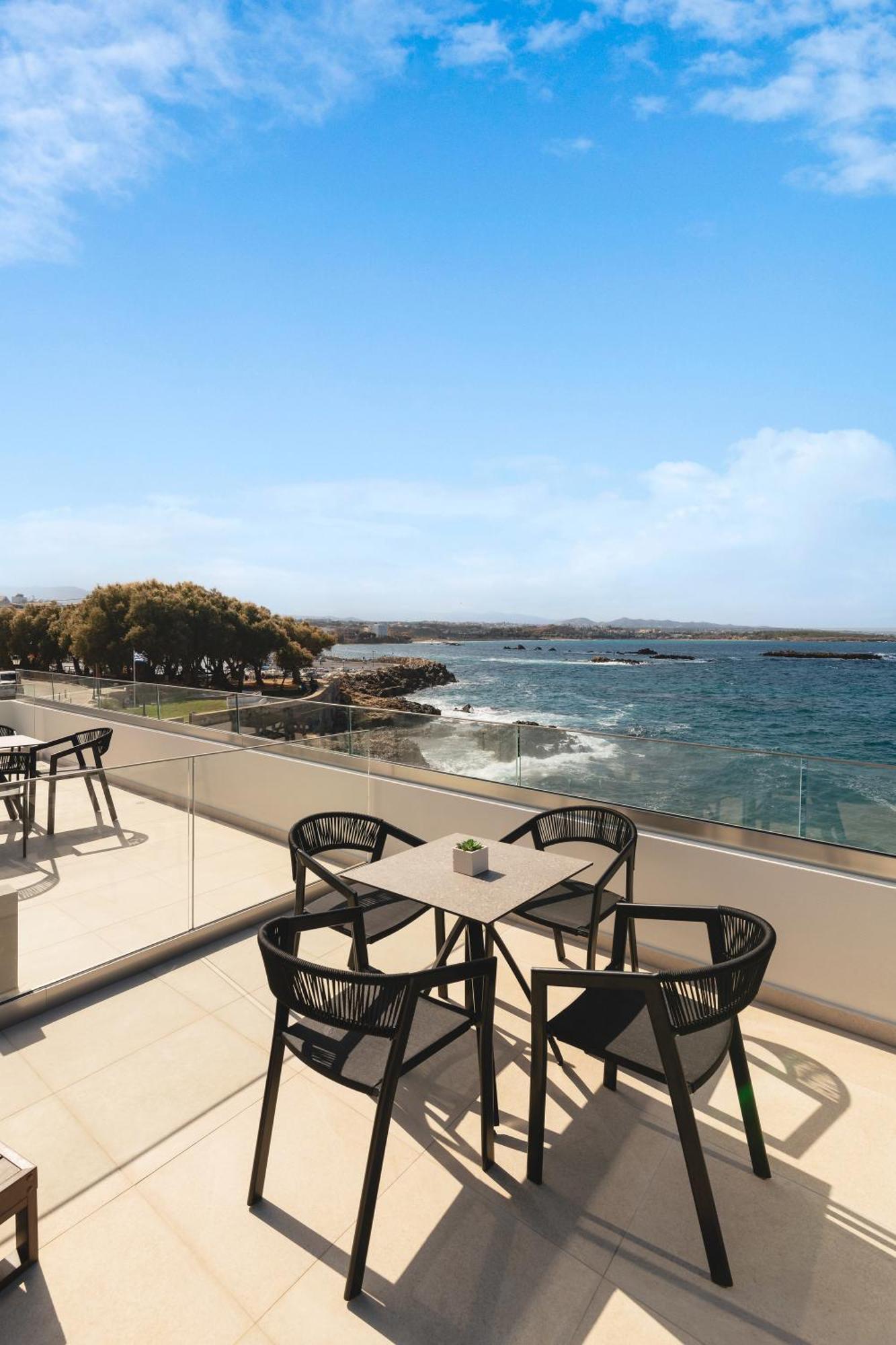 Elia Sea Suites Chania  Zewnętrze zdjęcie